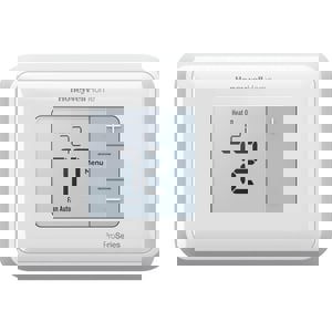 1H/1C Non-programmable Thermostat in White